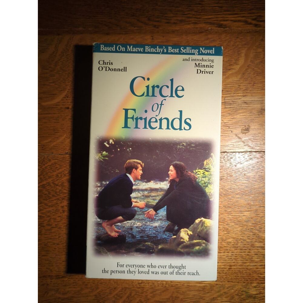 Circle of Friends (VHS, 1995)